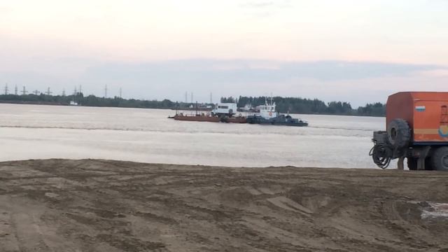 Отдых в Крыму (часть 1) Выбираемся с месторождения. смотреть онлайн