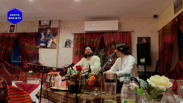 Ustad Shabir Khan II Hamed Nawabi II Mix Hindi Songs II آهنگ های مکس هندی смотреть онлайн