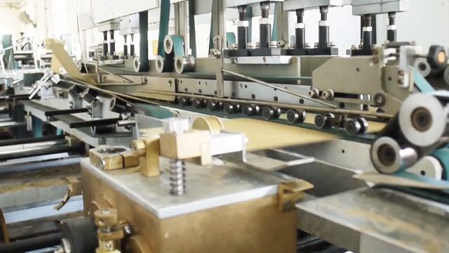 JINNYEU JK-1400C folder-gluers straight line box 5250PCS (一般邊貼) смотреть онлайн