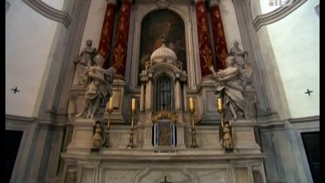 Антонио Вивальди - музыкальный гений Венеции. смотреть онлайн