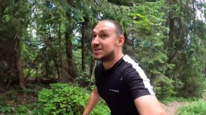 УКУСИЛА ЯДОВИТАЯ МУХА / выживание в лесу с хаски