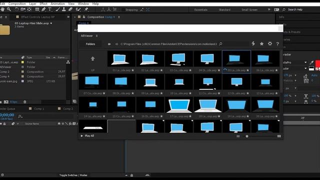 КАК СДЕЛАТЬ КРАСИВЫЙ ПЕРЕХОД В AFTER EFFECTS!? смотреть онлайн