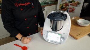 Плов в термомиксе