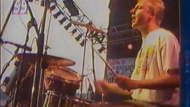 Tanz-House-Festival Leipzig 1990 - Camouflage - Love is a Shield / The Great Commandment смотреть онлайн