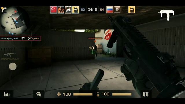 FRAGMOVIE | KING OF MP7 | КОРОЛЬ MP7 смотреть онлайн
