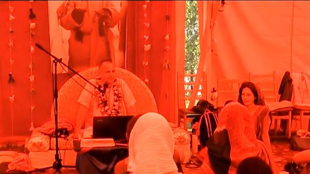 N3. Мастерская джапы 7-06-2018. ЕС Дхирашанта дас Госвами. Dhirasanta Das Goswami. смотреть онлайн