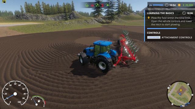 🎮Real Farm🕹️ AMD Ryzen 5 2500U/RX Vega 8 GamePlay | Huawei Matebook D Gaming! [4K] смотреть онлайн