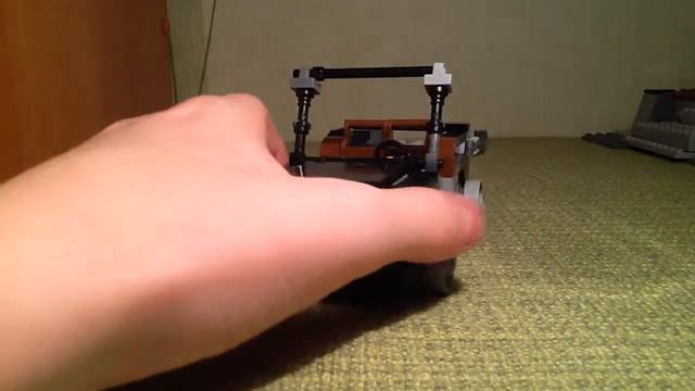 Обзор самоделки Американский джип! смотреть онлайн