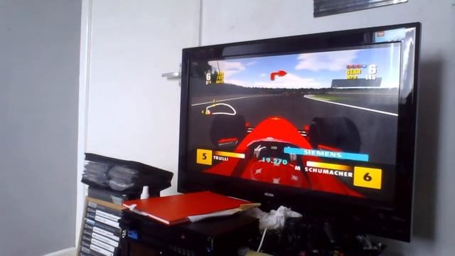f1 championship season 2000 review playstation 2 смотреть онлайн
