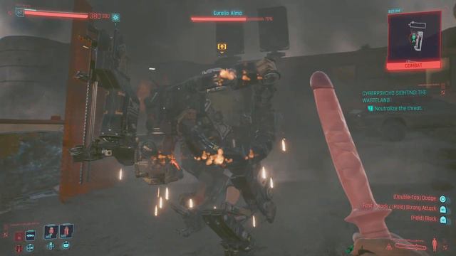 How to deal with Cyberpsycho 2 смотреть онлайн