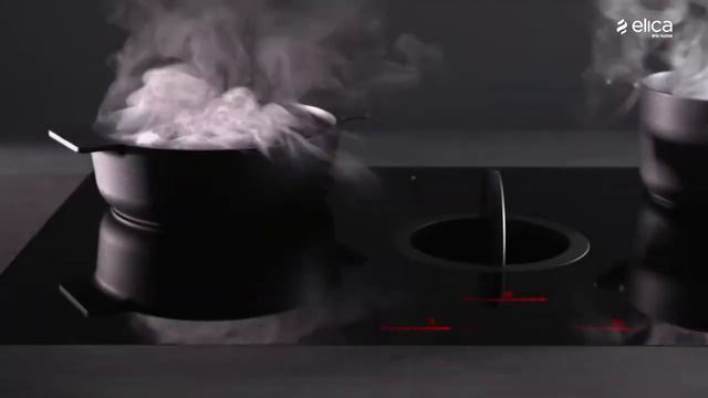 Elica NIKOLATESLA SWITCH integrisani aspirator смотреть онлайн