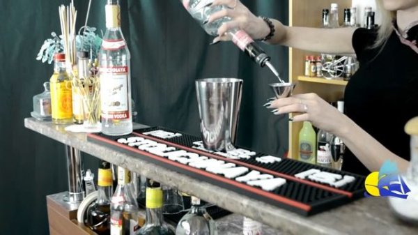 Bartender: Kamikaze / Камикадзе