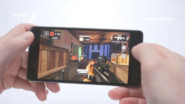 Обзор Xiaomi Redmi 4 Pro на Gadgetimho смотреть онлайн