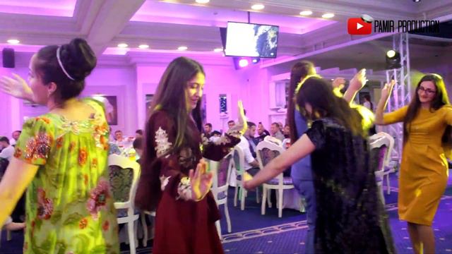 ТУЙИ ПОМЕРИ| МОСКВА-2019| ПАМИРСКАЯ СВАДЬБА| МОСКВА-2019 смотреть онлайн