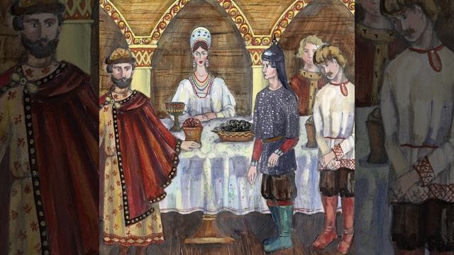 Алеша Попович и Тугарин Змей .#SHORTS В гостях у сказки
Сказки рассказки В гостях у сказки АУДИО СК смотреть онлайн