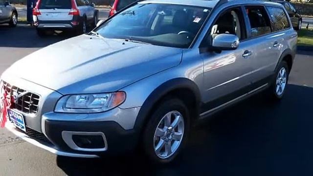 2009 Volvo XC70 - Secor Volvo Mitsubishi Lotus SAAB - New London, CT 06320 смотреть онлайн