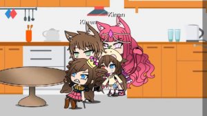 НЕ ЛЮБИМАЯ ДОЧЬ В ГАЧА ЛАЙФ 3 ЧАСТЬ