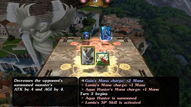 Elemental Monsters Online Card Game - Online Match 2 смотреть онлайн