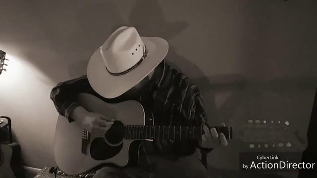 Country Ambience on 12 string guitar смотреть онлайн