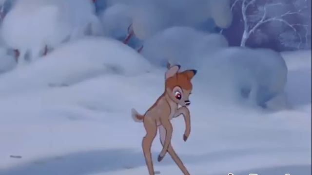 Hindi Cartoon Bambi 1942