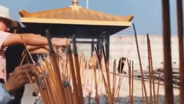 Центр буддизма Наньшань, Хайнань смотреть онлайн