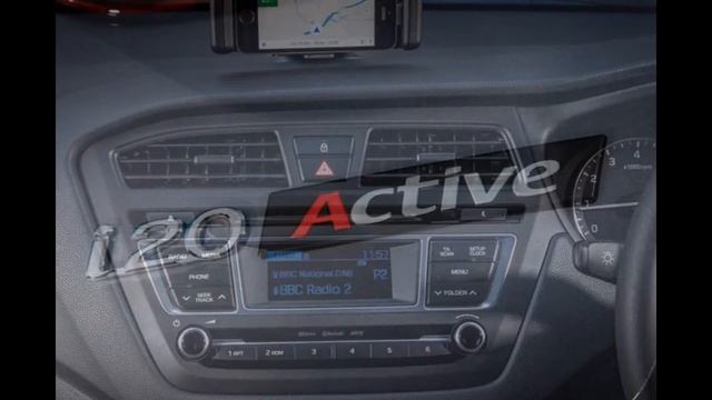 2016 Hyundai I20 Active