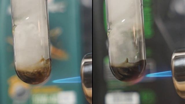 Castrol Magnatec 10W40 kontra Bizol Green Oil 10W40 Test czystości oleju 400°C смотреть онлайн