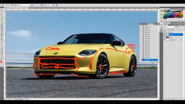 2022 Nissan Z Design - NISMO VERSION?!? смотреть онлайн