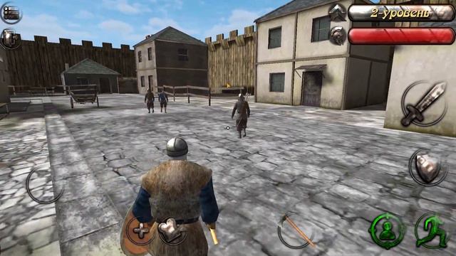 НАЧАЛО СОЗДАНИЯ ИМЕРИИ! || Steel and Flesh 2 #1 смотреть онлайн