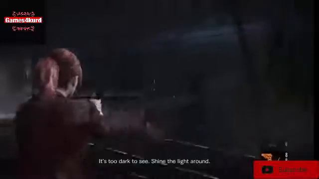 RESIDENT EVIL REVELATIONS 2 PART 1 смотреть онлайн