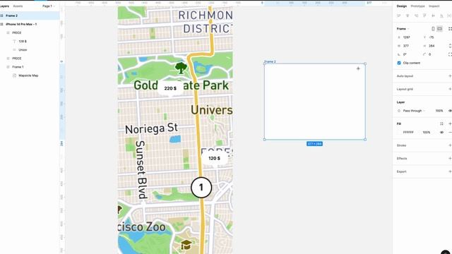 #figma #figmatutorial live design Airbnb,Figma Scrollable and Interactive map with Mapsicle Plugin смотреть онлайн