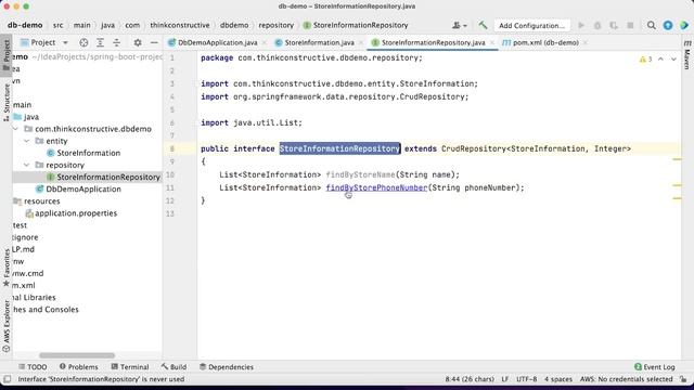 Java Spring Boot with MySQL using Spring Data JPA Full Tutorial смотреть онлайн