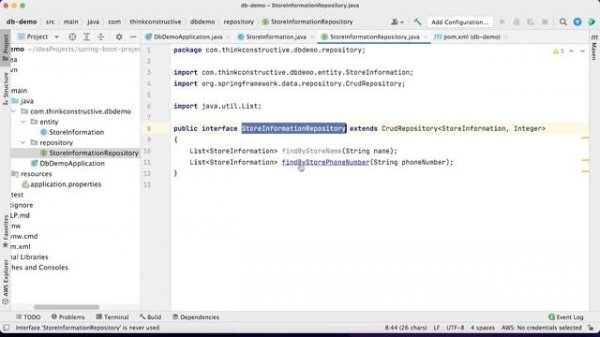 Java Spring Boot with MySQL using Spring Data JPA Full Tutorial