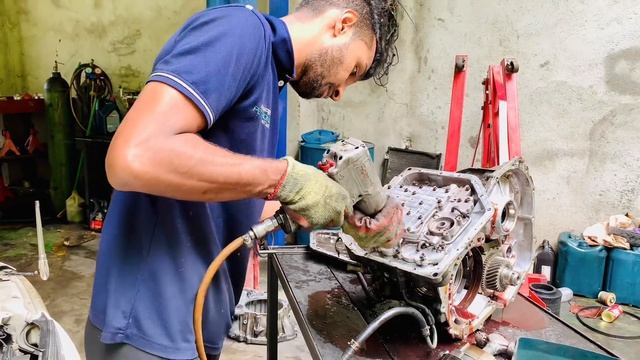 Toyota Corolla A240L automatic transmission Repair ?? смотреть онлайн