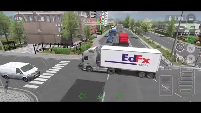 Top 5 Best Open World Truck Driving games for android | Best Truck games on PlayStore смотреть онлайн
