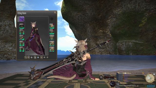 All New 485 Relic Weapons - Stats & Aesthetics (FFXIV: Patch 5.25) смотреть онлайн