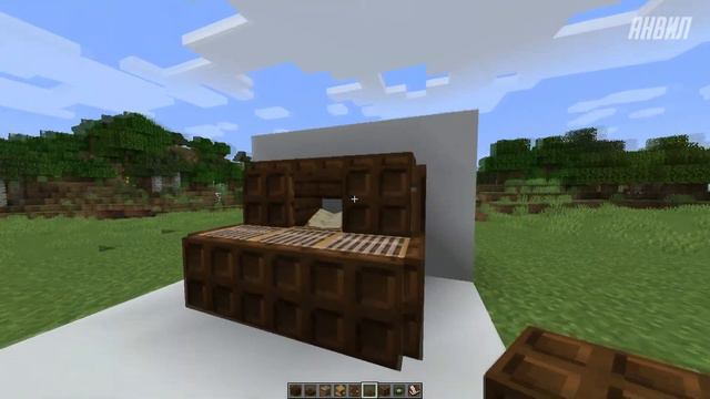 [БИЛД ХАК] №1 КАК СДЕЛАТЬ РАБОЧЕЕ ПИАНИНО В МАЙНКРАФТЕ? смотреть онлайн