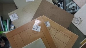 ВЫБОР ПЛИТКИ НА ПОЛЫ ДЛЯ БАНИ.