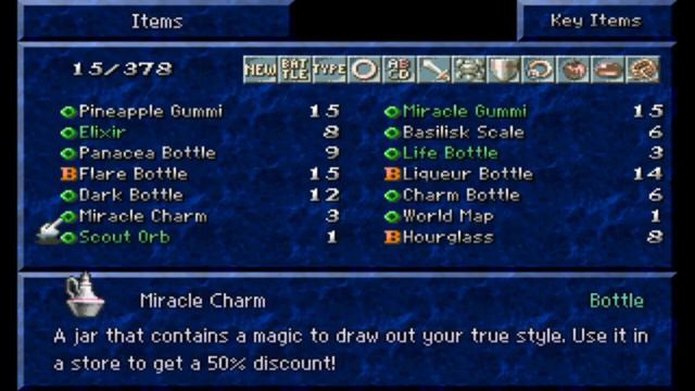 Lancer Plays Tales Of Phantasia - Part 101: Wyvern Wallop