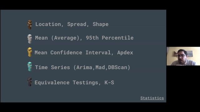 QA in London - Fully Automated Performance Tests explained with Minecraft - 14/05/2020 смотреть онлайн