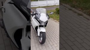 Honda VFR 1200 на автомате