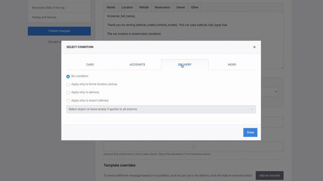 How to set up the CarSync Automated messages смотреть онлайн