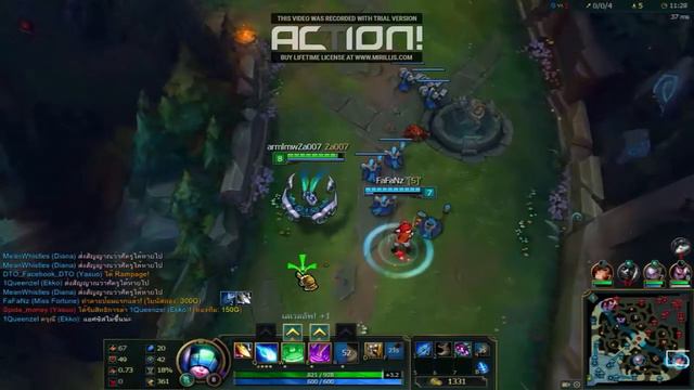 League of legends- Ep 3 - Dj sona смотреть онлайн