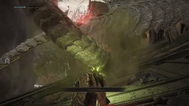 ELDEN RING Farum Azula super easy dragon kill смотреть онлайн