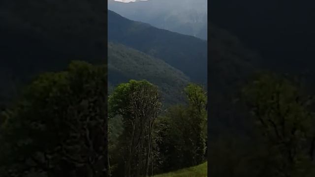 Канатная дорога в Сочи, Роза хутор часть 1# смотреть онлайн