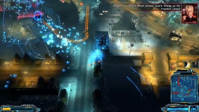 X Morph Defense : European Assault, brutal difficulty playthrough, no commentary - Part 2 смотреть онлайн