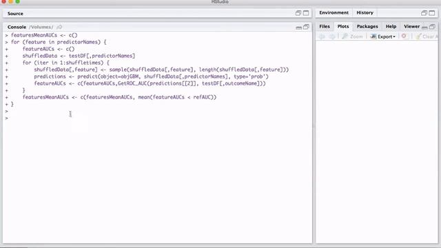 Find Variable Importance for any Model - Prediction Shuffling with R смотреть онлайн