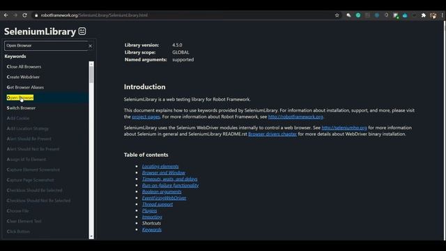 Part 3 | Robot Framework | How to read the data from the CSV file with Robot Framework | Ru eL смотреть онлайн
