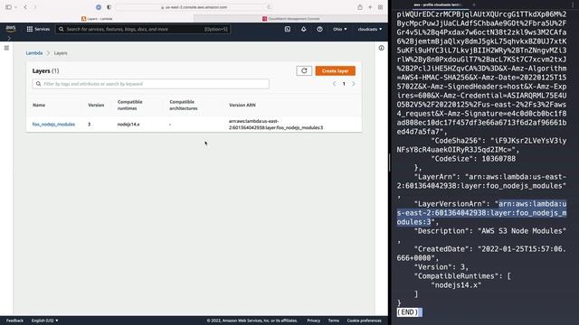 What are Lambda Layers? смотреть онлайн