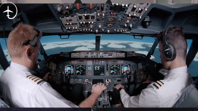 Boeing 737 Stall Escape manoeuvre, why MAX needs MCAS!! смотреть онлайн